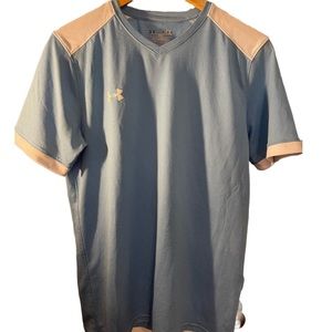 Under armor v-neck jersey style